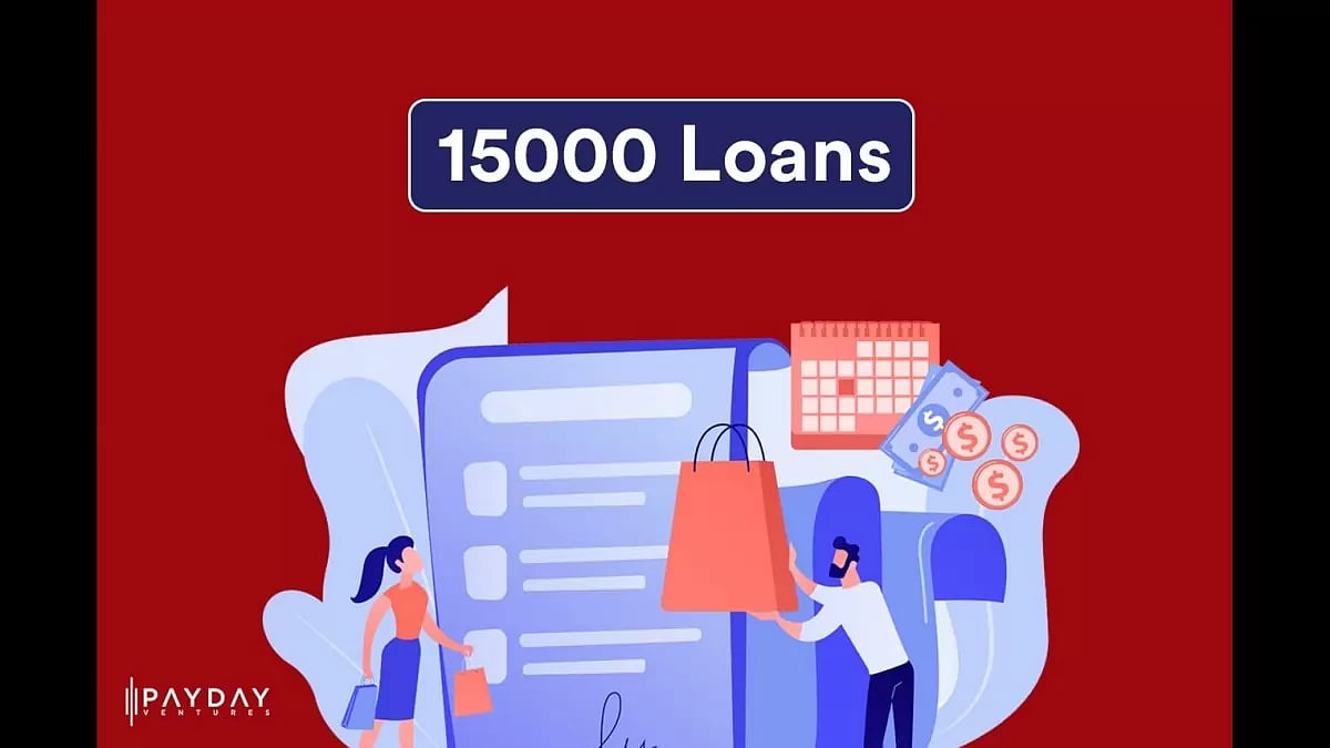 $15000 Personal Loans 