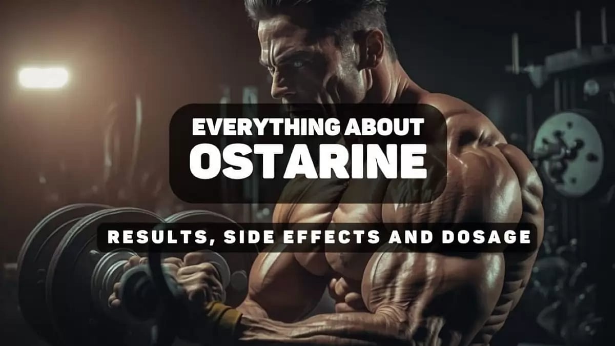 MK-2866 Ostarine Cycle