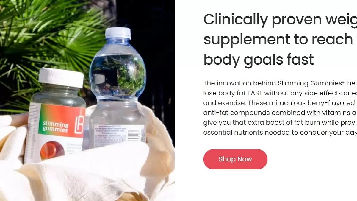 Slimming Gummies