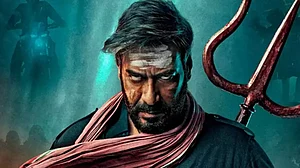 Ajay Devgn In 'Bholaa'