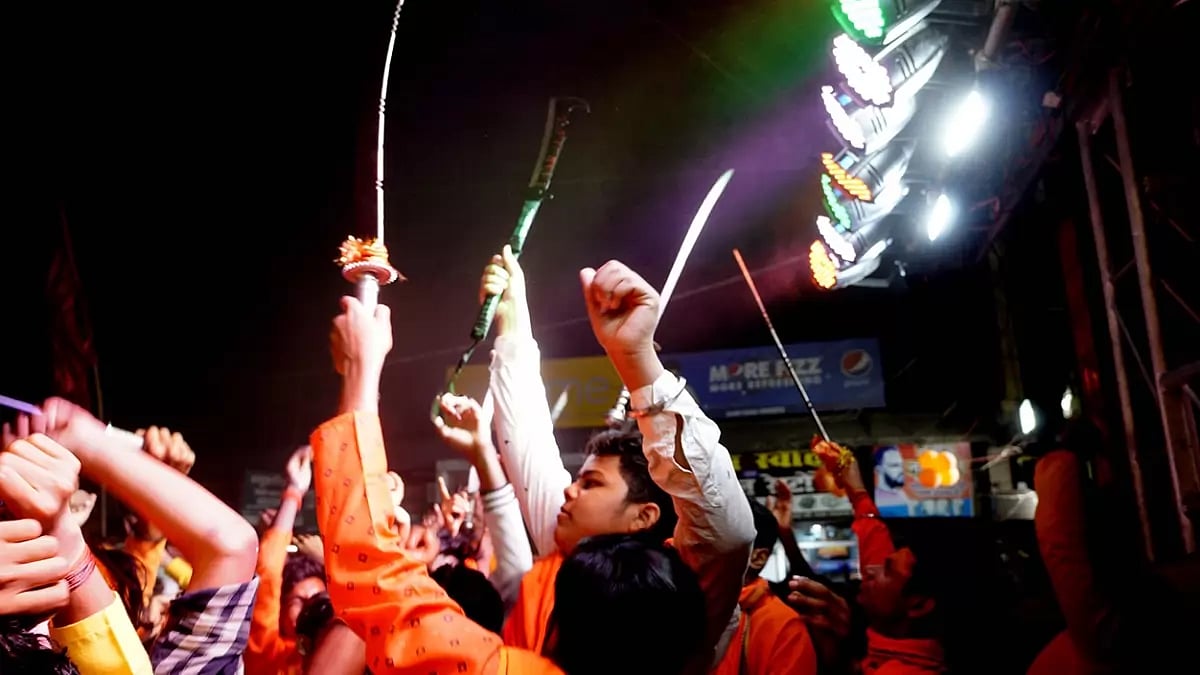 Ram Navami Procession (Image for represntation)