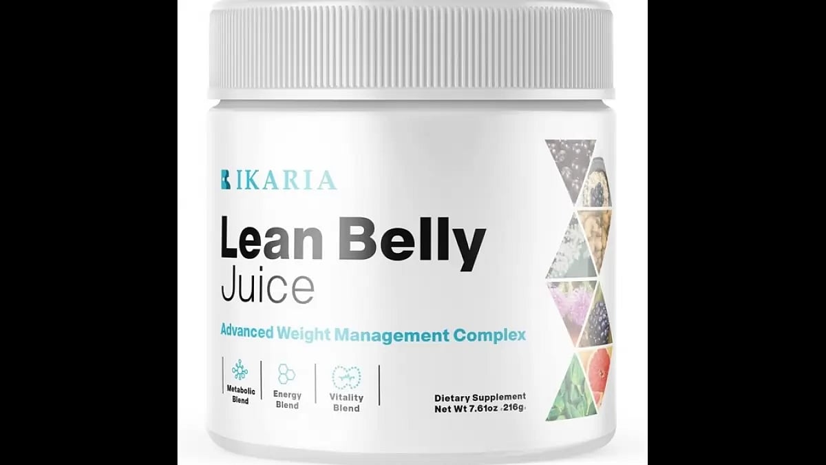 Ikaria Lean Belly Juice