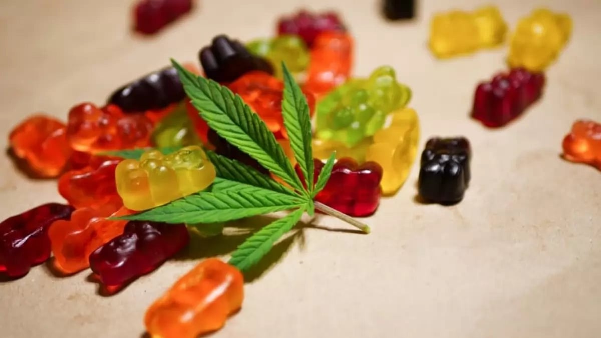 Power CBD Gummies