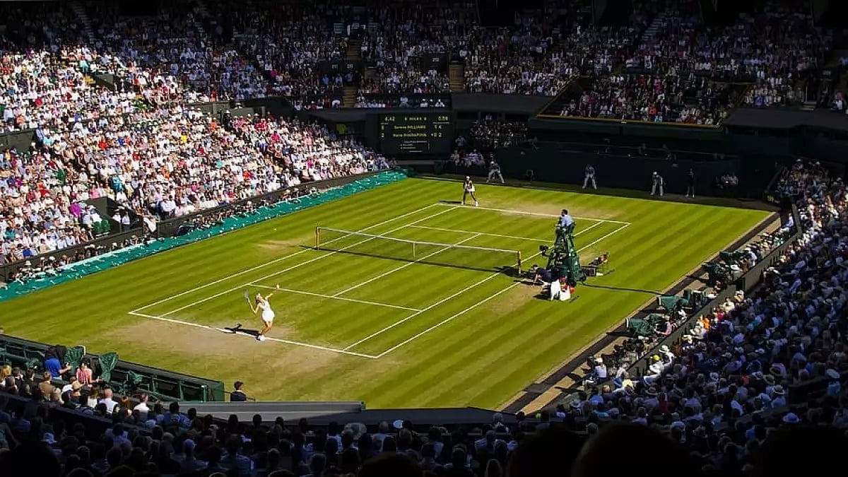The 2023 Wimbledon will start on July 3, with the women's and men's finals on July 15 and 16.