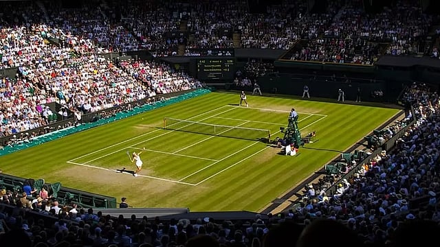 Wimbledon To House Ukraine's Players, Fund Relief Efforts