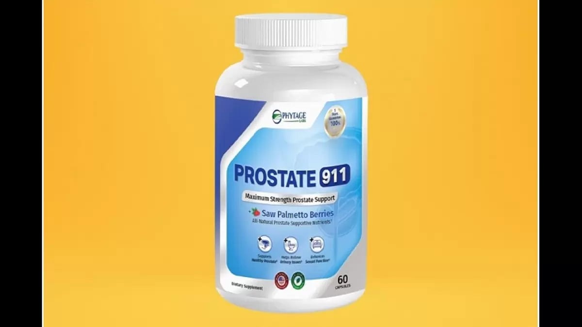 Prostate 911 Reviews