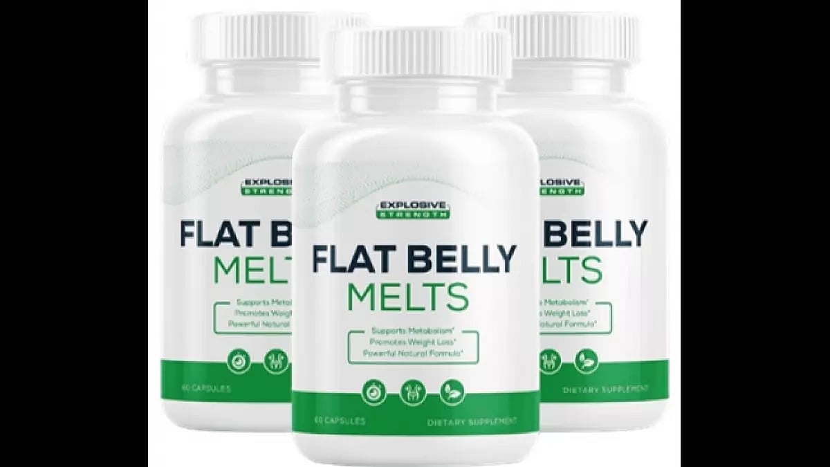 Flat Belly Melts 