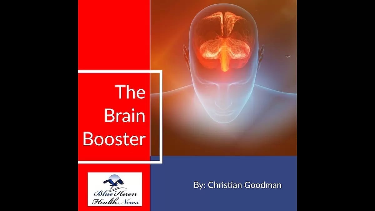 The Brain Booster