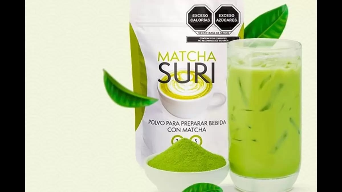 Matcha Suri Review