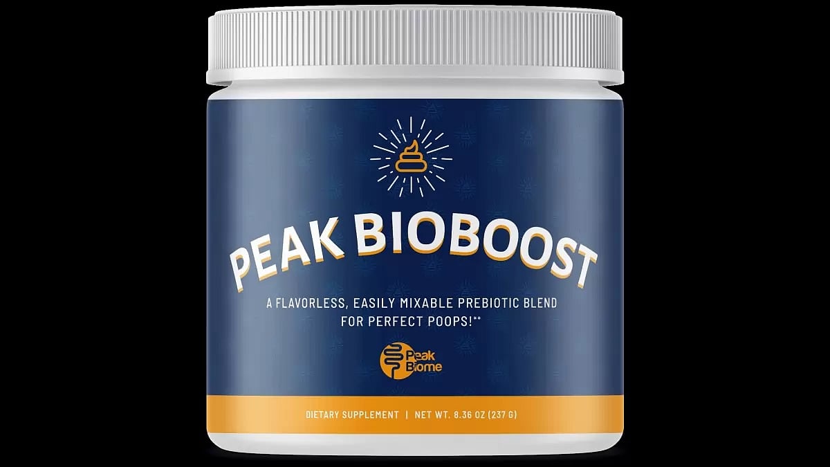 Peak BioBoost