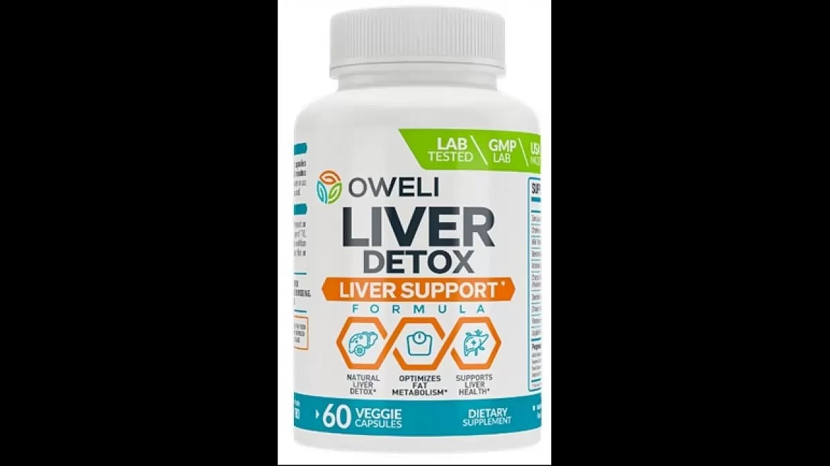 Oweli Liver Detox 