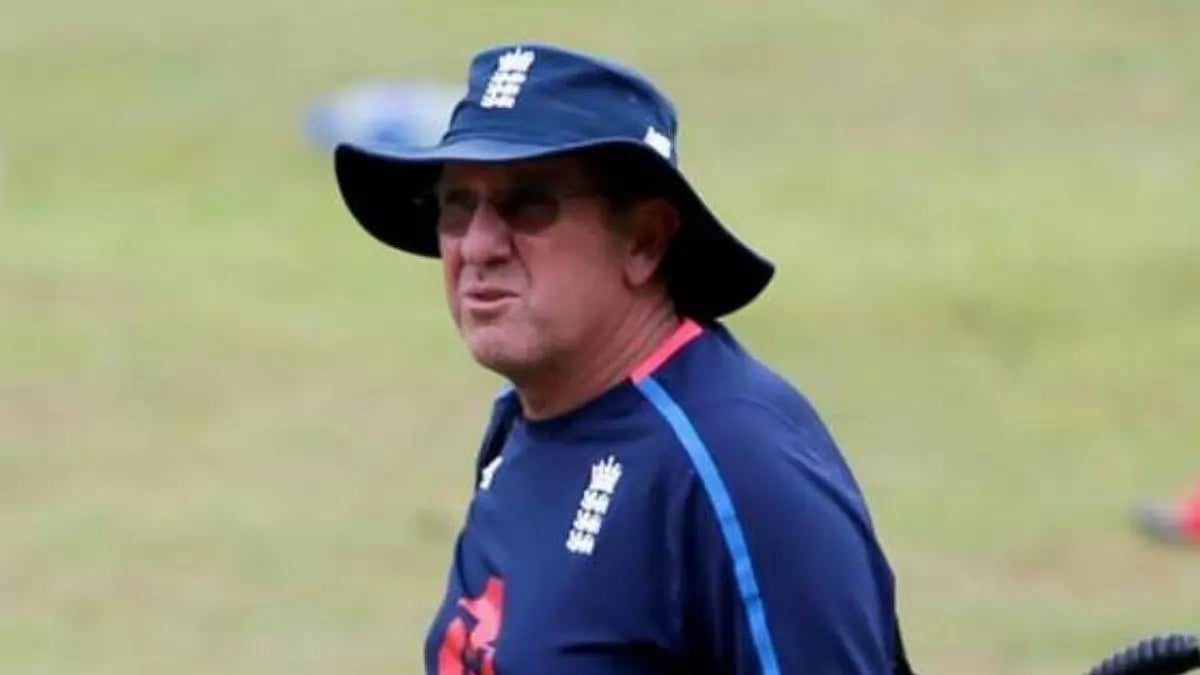 Bayliss had coached England to 50-over World Cup win in 2019.