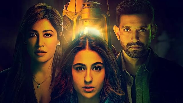 ‘Gaslight’ On Disney+ Hotstar Movie Review: This Sara Ali Khan-Vikrant Massey-Chitrangda Singh Thriller Is Too Predictable