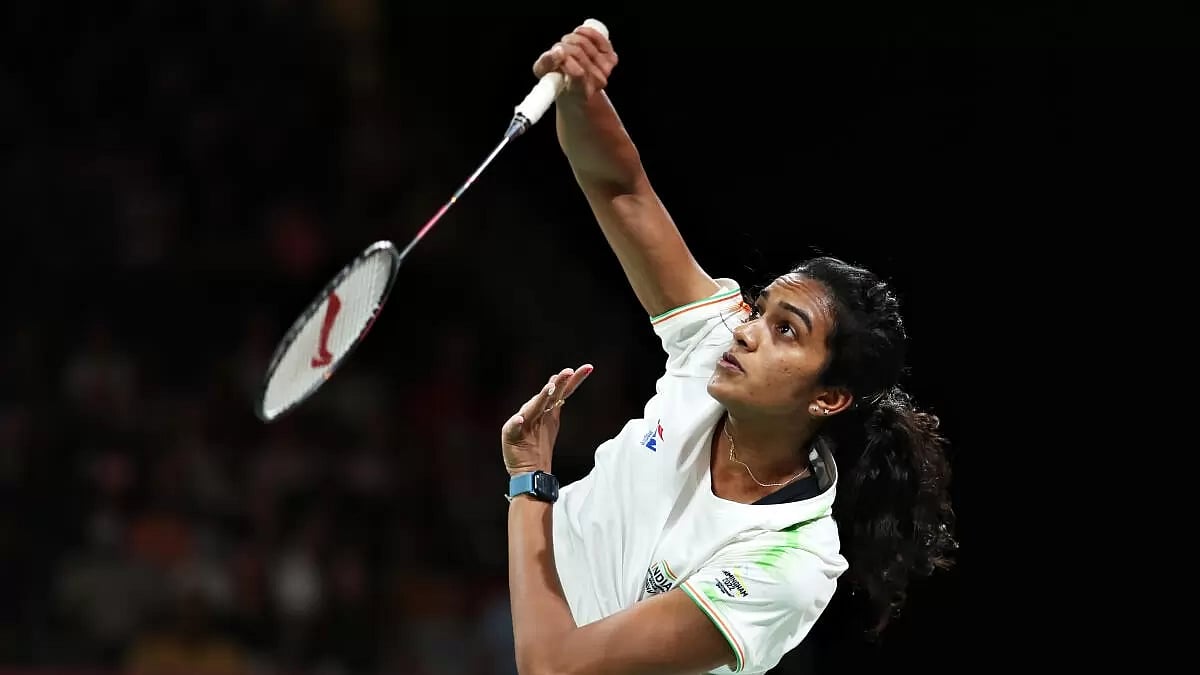 Sindhu will clash with the unseeded Yeo Jia Min of Singapore for a place in the final.