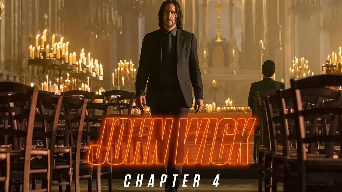 John Wick 4