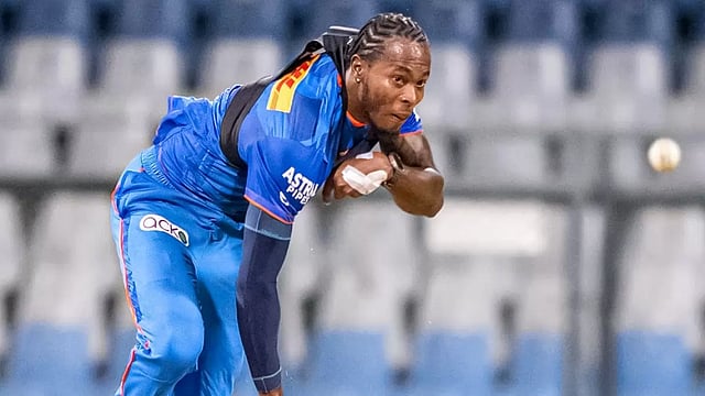 Jofra Archer To Go Straight To Ashes After IPL Stint, Confirms Sussex Head Coach