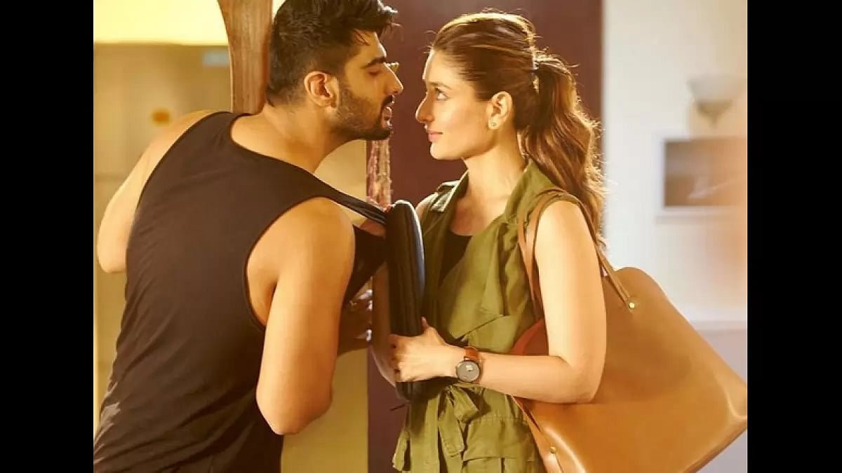 Arjun Kapoor, Kareena Kapoor