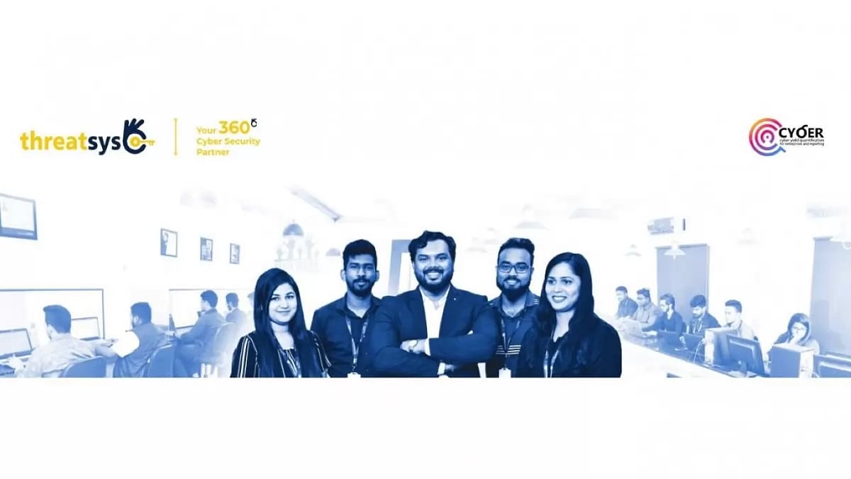 Threatsys's Revenue Has Grown By 50%, Says CEO Deepak Kumar Nath
