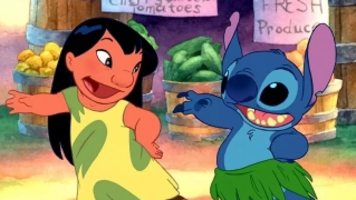 Lilo & Stitch