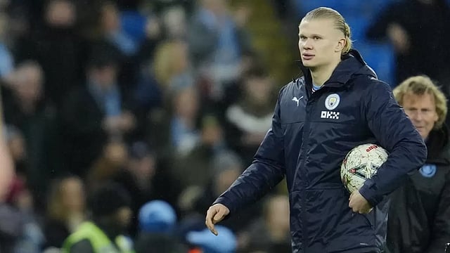 English Premier League 2022-23: Erling Haaland Misses Manchester City Match Against Liverpool Due To Injury