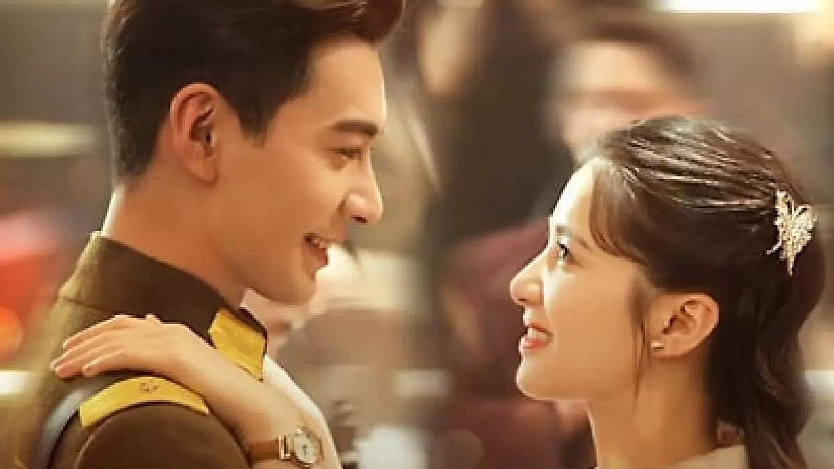 A Still From 'Fall In Love'