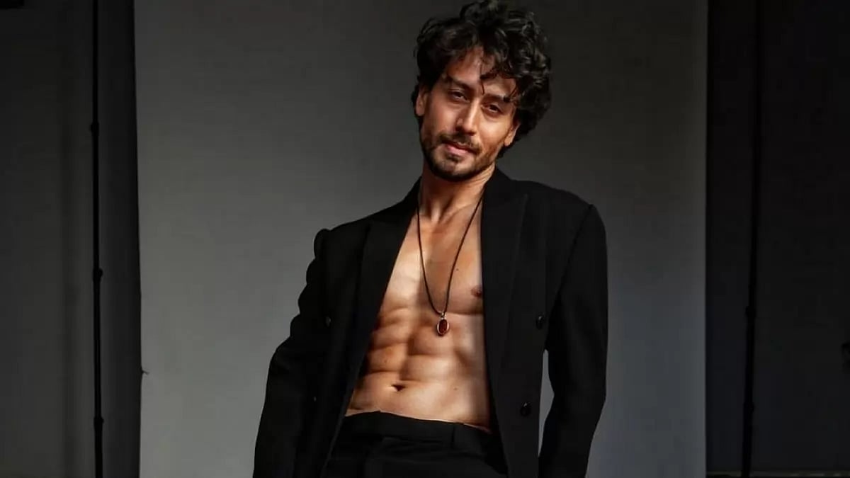 Tiger Shroff