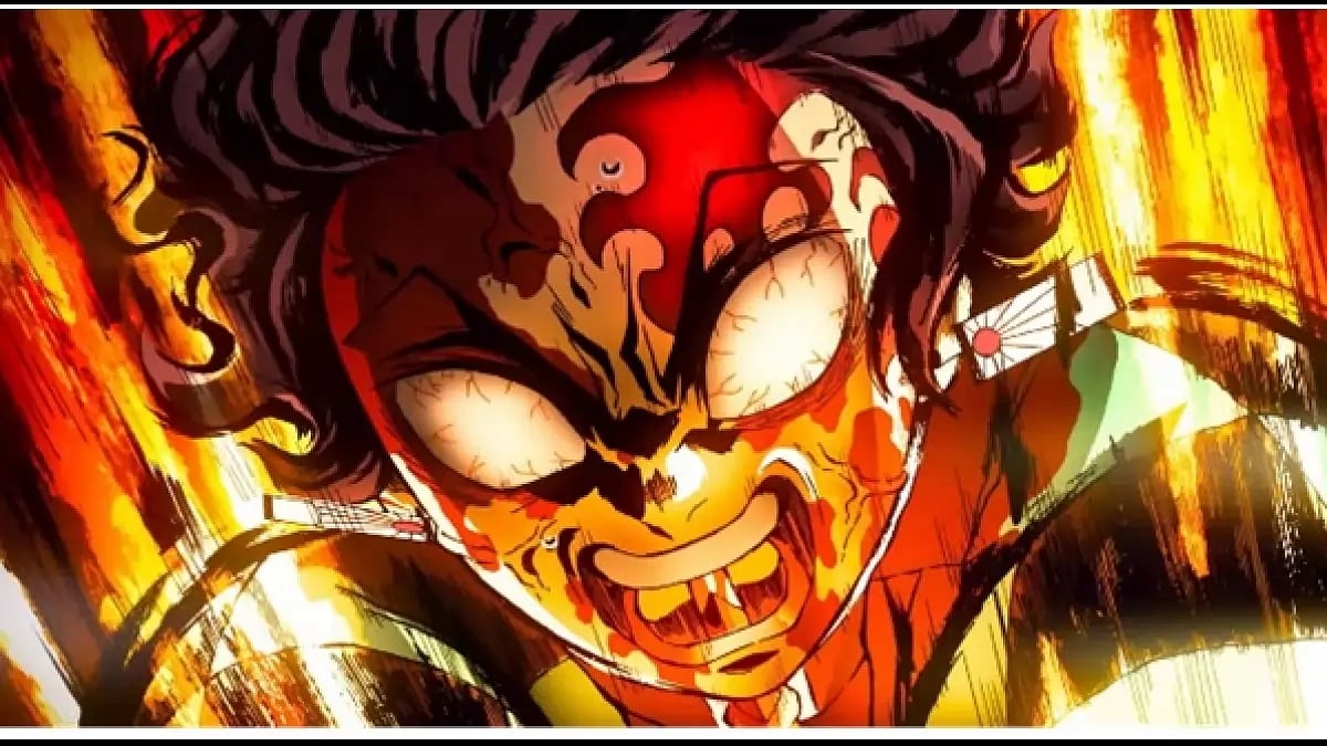 Demon Slayer: Kimetsu No Yaiba - To The Swordsmith Village