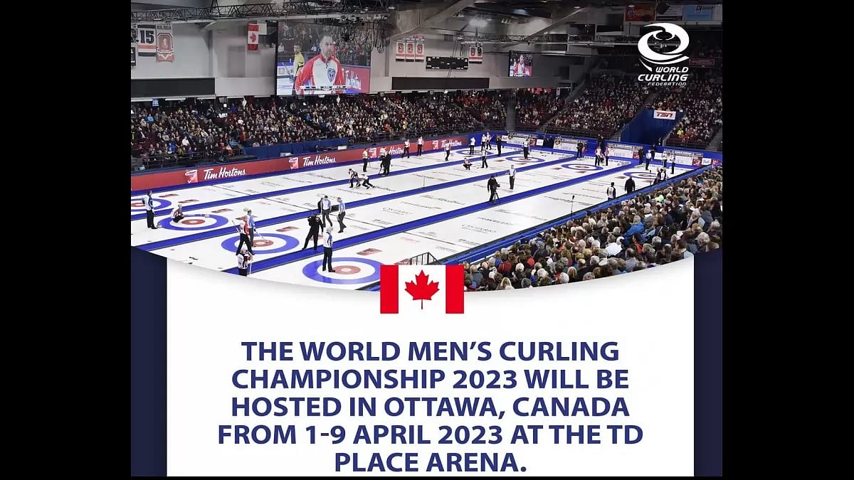  World Men's Curling Championship