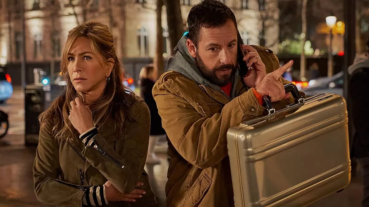 A Still From 'Murder Mystery 2'