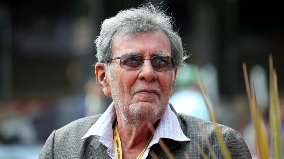 Durani had undergone a proximal femoral nail surgery after he broke his thigh bone in a fall.