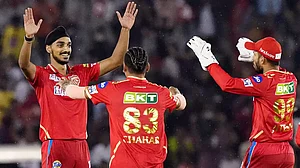 IPL 2023: Punjab Kings vs KKR