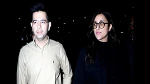 Parineeti Chopra, Raghav Chadha