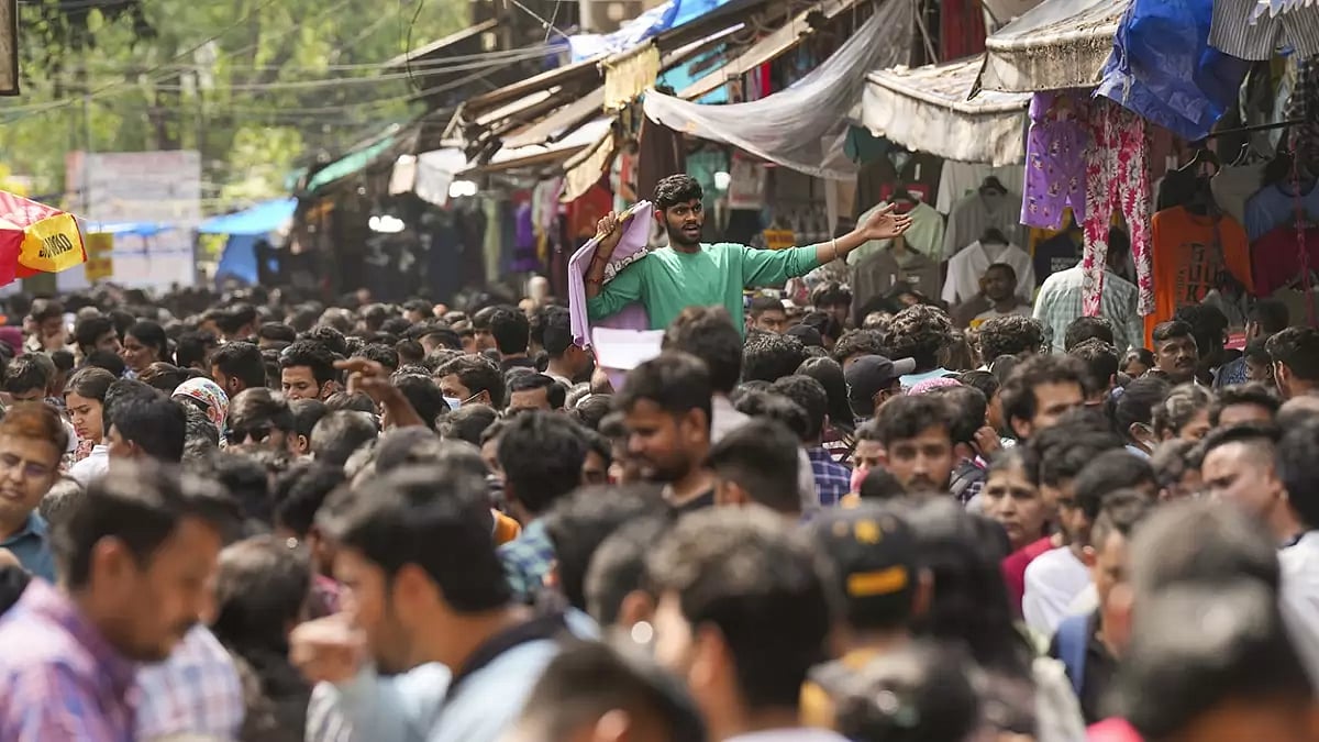 Delhi Adds 699 Covid Cases, Positivity Rate 21.15 Per Cent