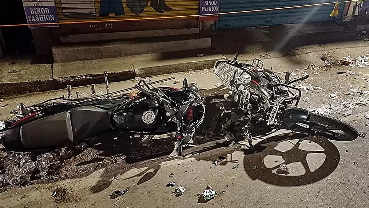 Clash during Ram Navami Procession