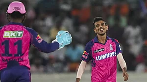 Rajasthan's powerful batting will test Punjab's bowling in this key IPL fixture.