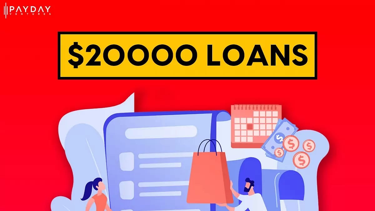 Best $20000 Personal Loans Bad Credit 