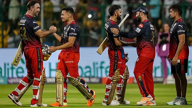 IPL 2023, RCB Vs MI: Virat Kohli, Faf du Plessis Give RCB A Thumping 8-Wicket Win Over Mumbai - In Pics