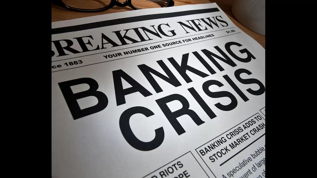 Bank Failure Great Depression