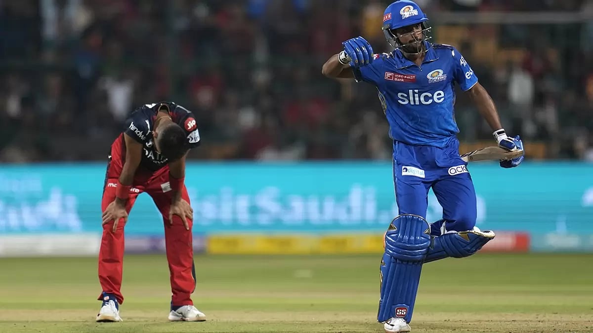 The last time MI won their opening game was way back in 2012.