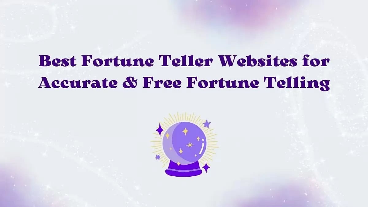 Best Fortune Teller Websites for Accurate Free Fortune Telling