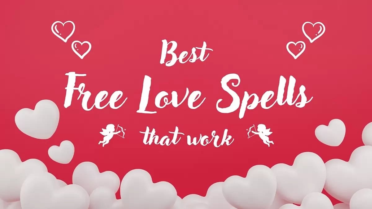 Top Easy Love Spell Types