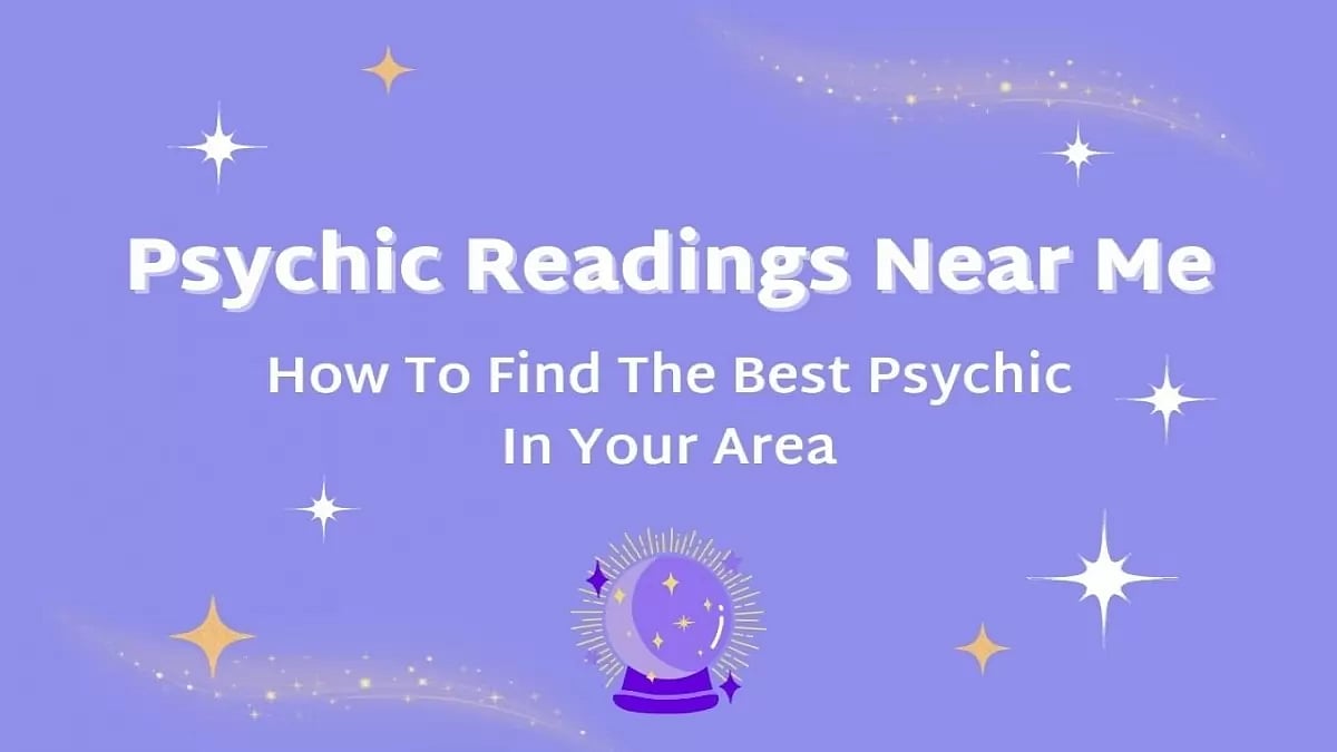 Psychics Readings Near Me