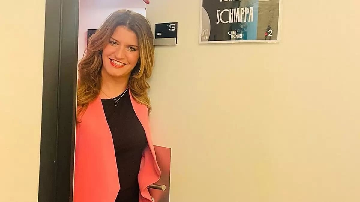 French Minister Marlene Schiappa