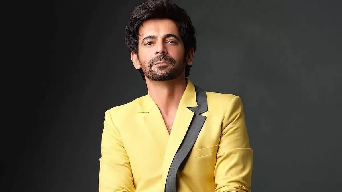 Sunil Grover