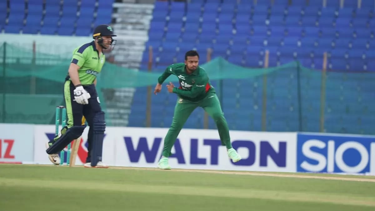 Bangladesh dominated Ireland, winning both the One-Day series 2-0 and the T20 series 2-1.