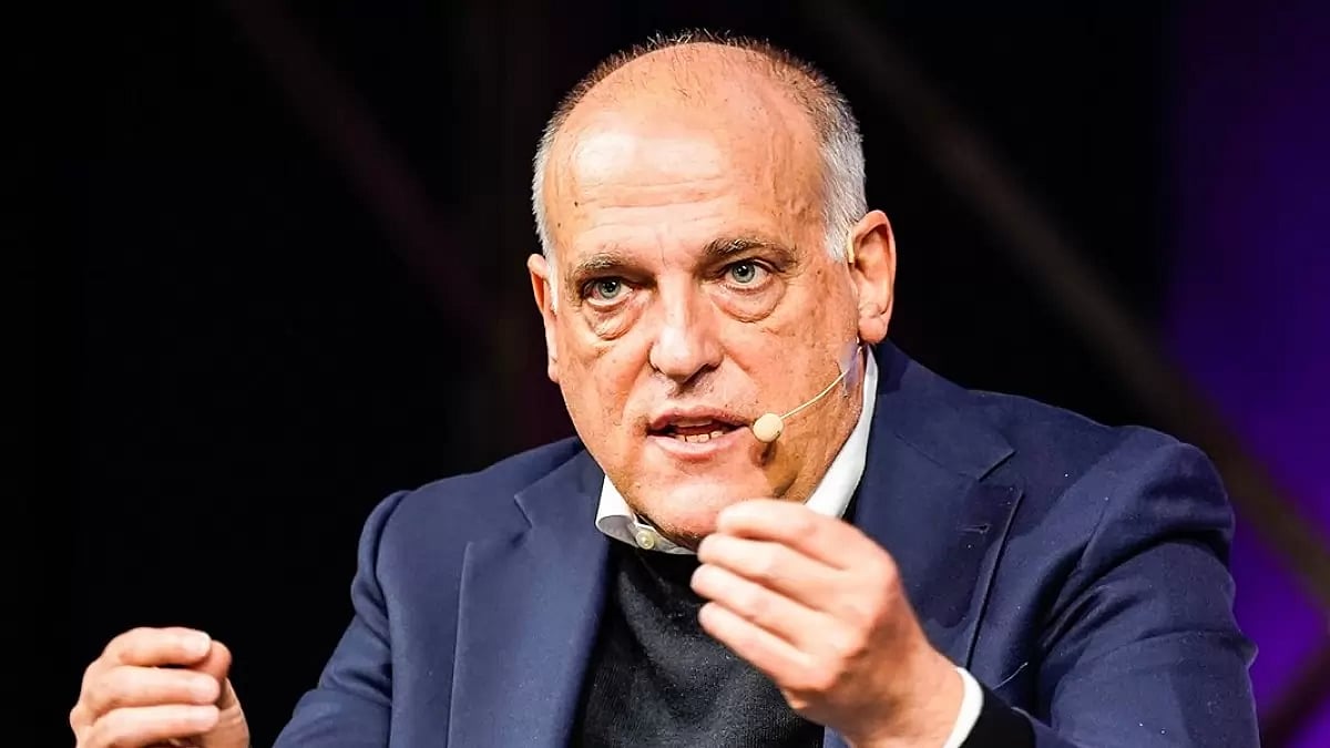 Tebas claimed the report by the newspaper was misleading and carried incorrect assumptions.