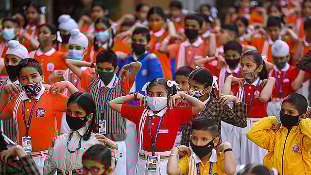 Arunachal: Schools In Several Districts Closed Temporarily Due To Conjunctivitis Outbreak