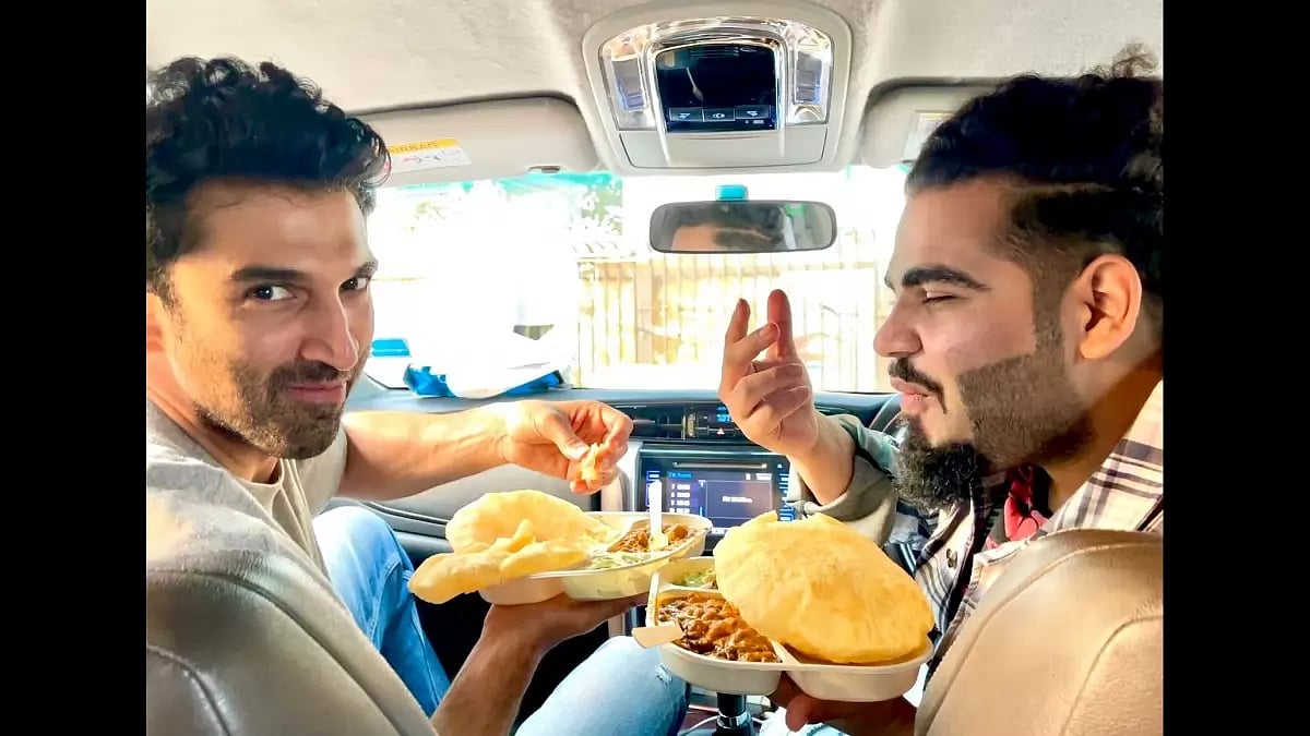 Aditya Roy Kapur, Deepak Kalra