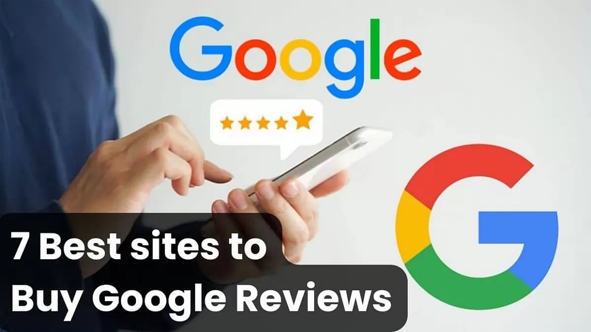 Buy Google Reviews