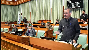 Himachal Pradesh CM Sukhvinder Singh Sukhu